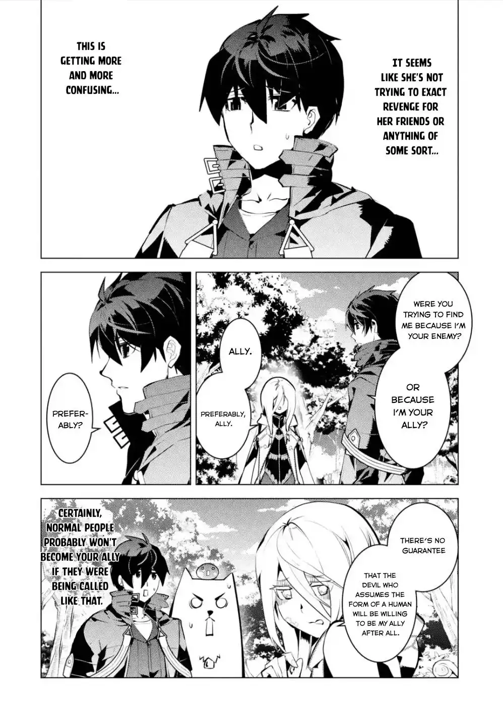 Tensei Kenja no Isekai Raifu ~Daini no Shokugyo wo Ete, Sekai Saikyou ni Narimashita~ Chapter 47.2 18